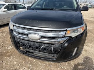 2013 Ford Edge Limited - Primary Damage Straight On Image